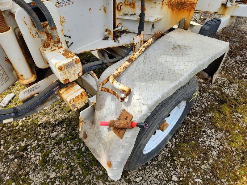 2015 Band It 200uc Wood Chipper