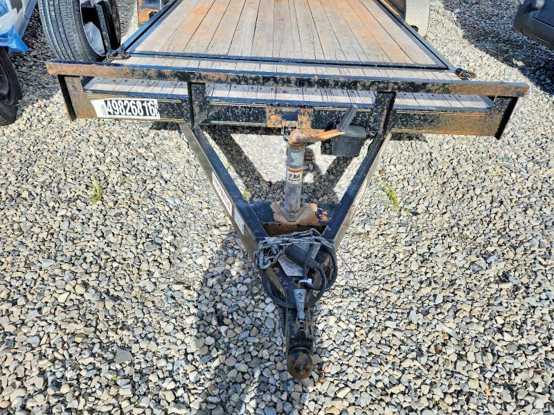 2020 Innovative Trailers 2020 Innovative 13WF-CH18T Equipment Trailer
