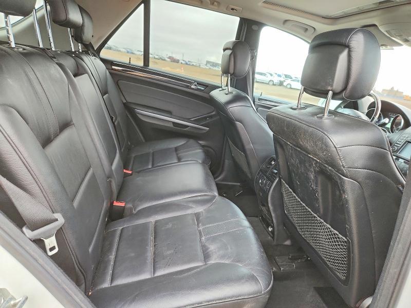 2009 Mercedes-Benz Ml 350