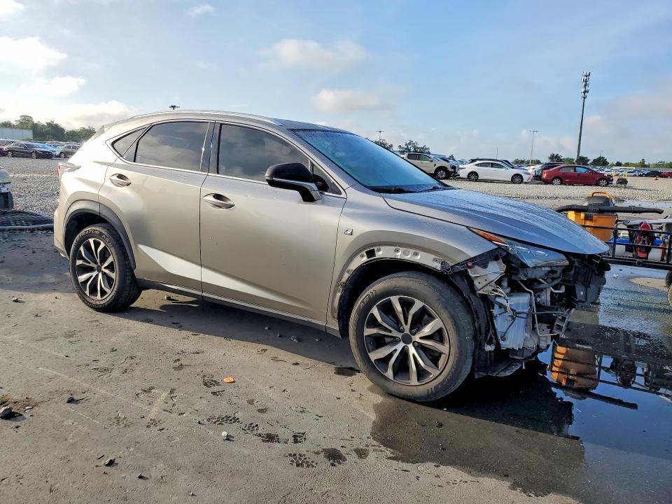 2015 Lexus Nx 200t f Sport