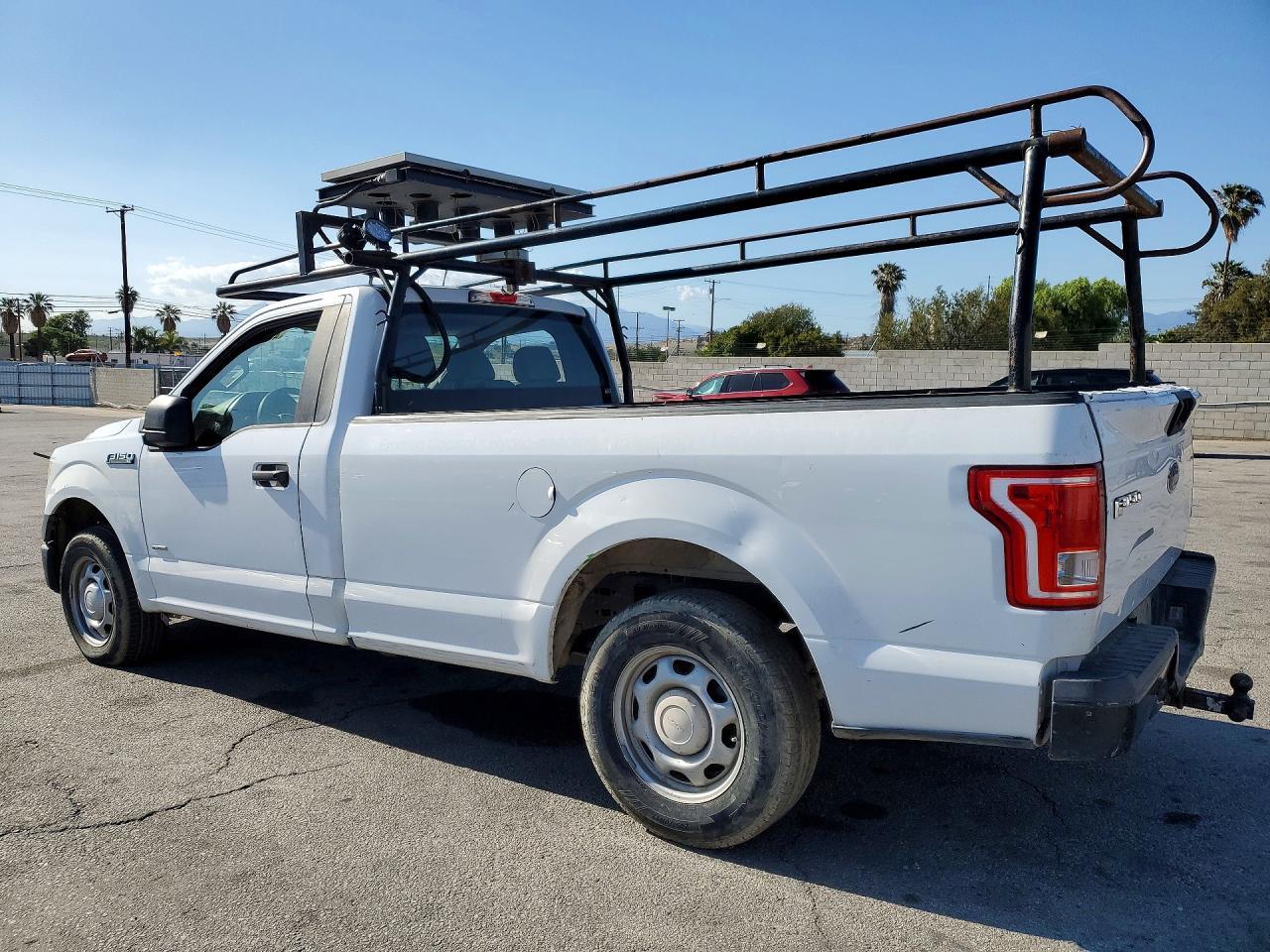 2016 Ford F150