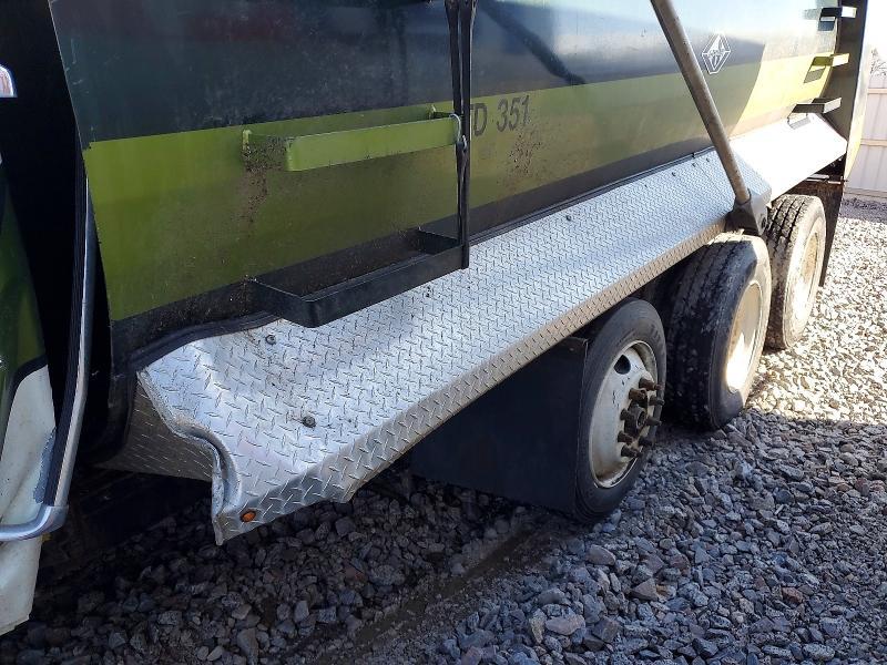 2022 International HV507 Dump Truck