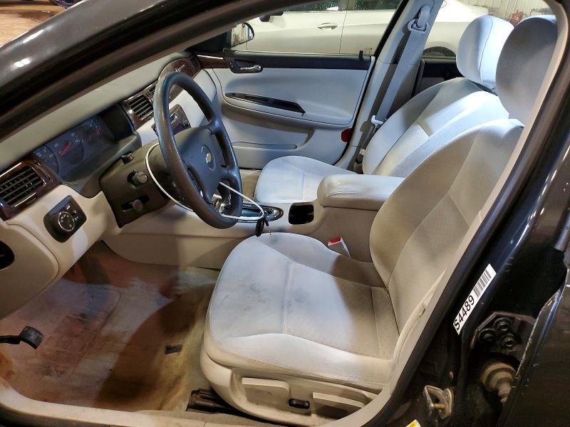 2014 Chevrolet Impala Limited ls