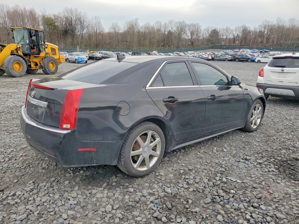 2011 Cadillac CTS