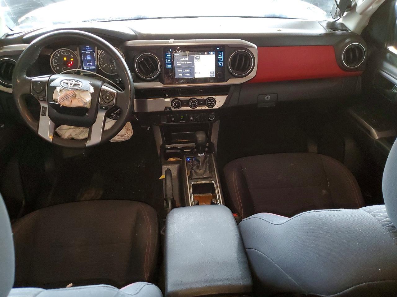 2017 Toyota Tacoma SR5 V6