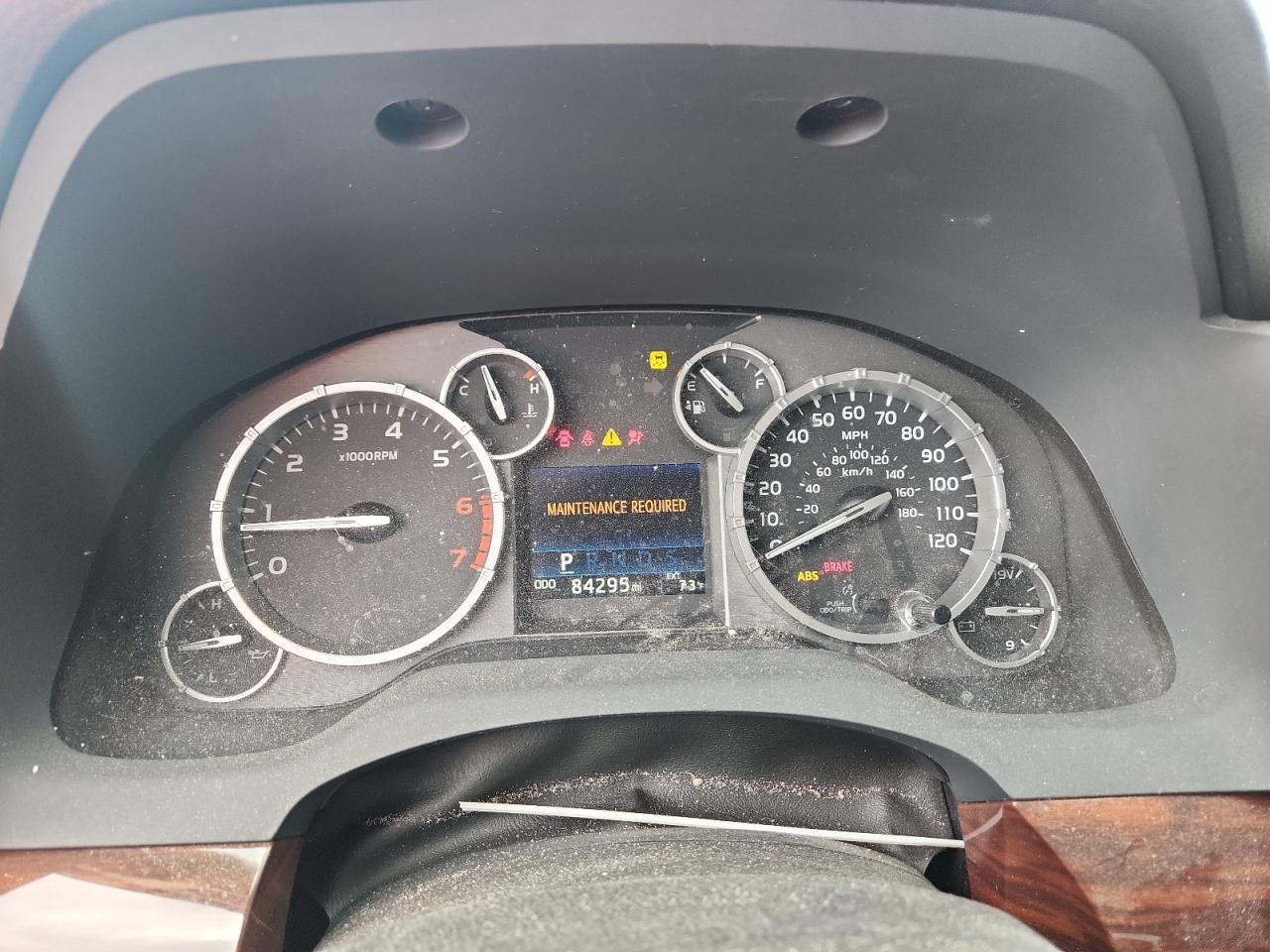 2016 Toyota Tundra Limited