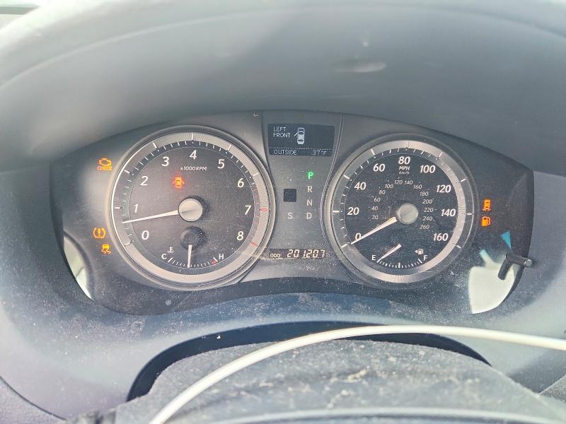 2007 Lexus Es 350 Base