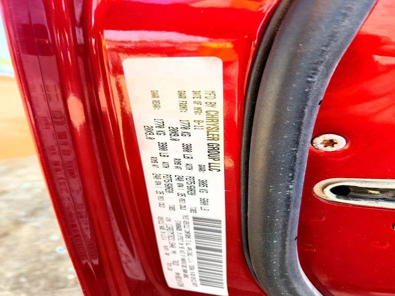 2012 Dodge RAM 1500 Sport