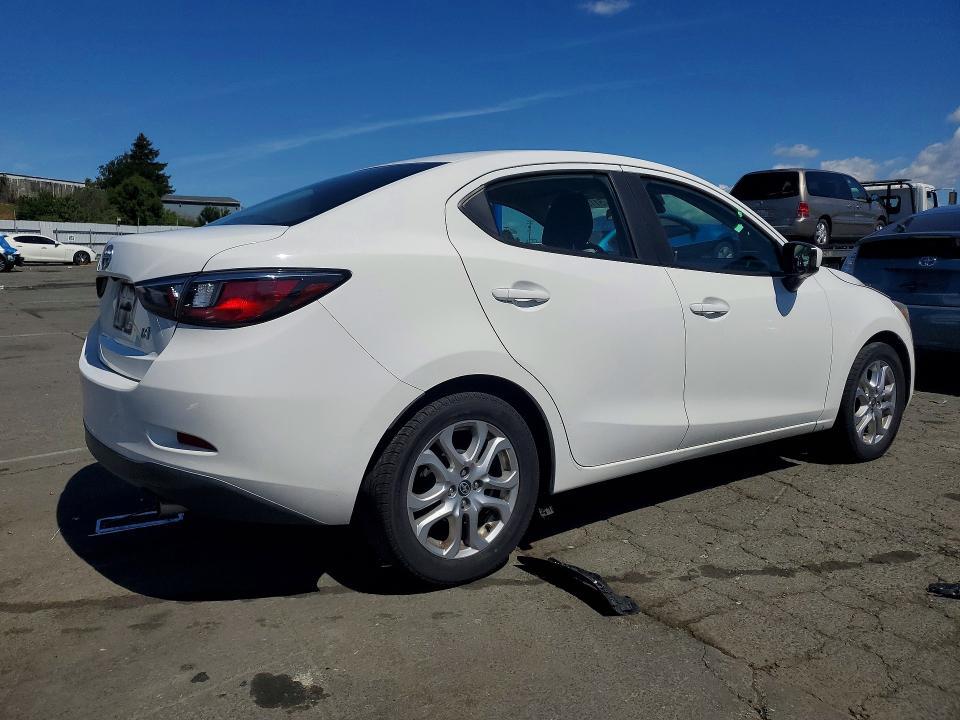 2016 Scion Ia Base
