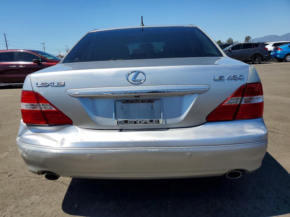 2006 Lexus Ls 430