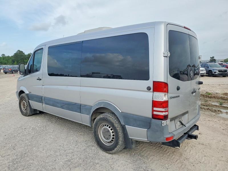 2012 Mercedes-Benz Sprinter 2500