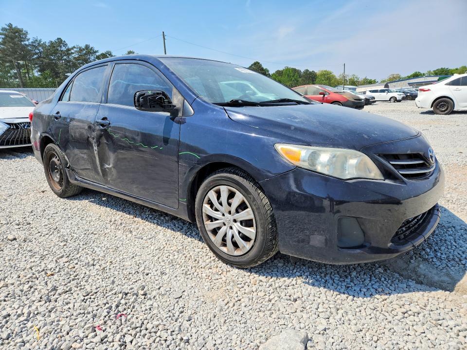 2013 Toyota Corolla le