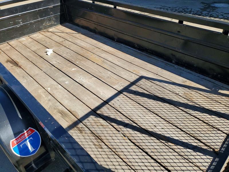 2025 Carry-On 5X10SSGPTLED3K-TP Utility Trailer