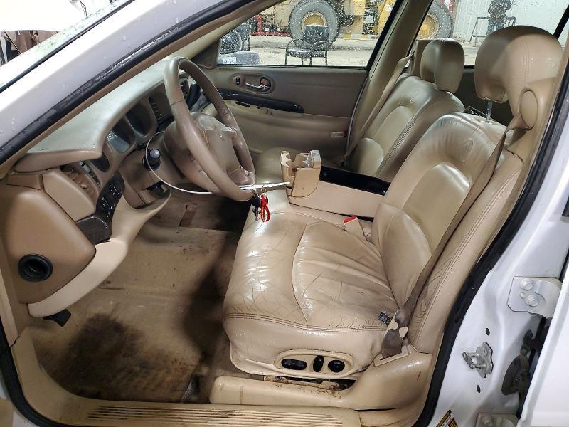 2005 Buick Lesabre Limited