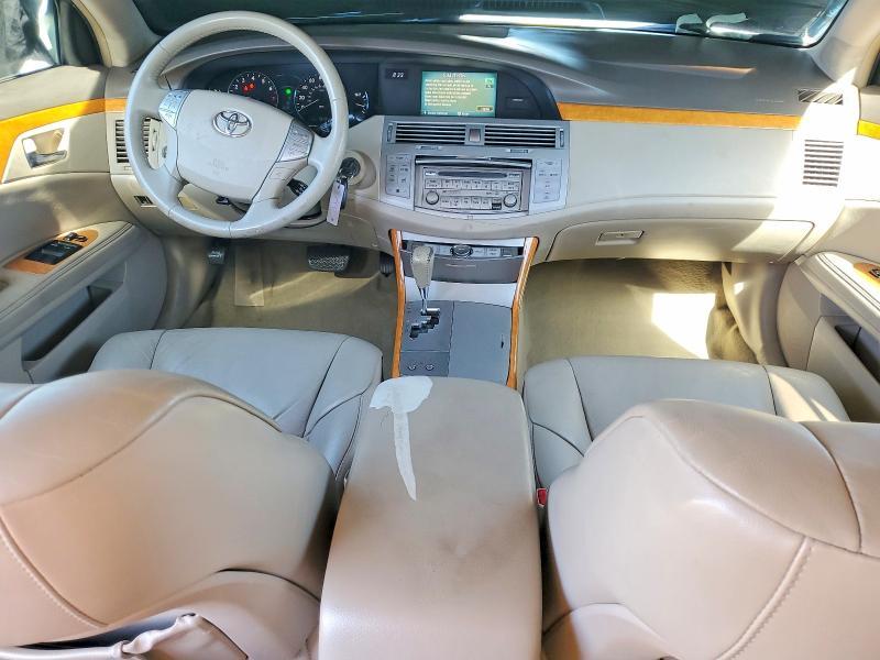 2007 Toyota Avalon xls