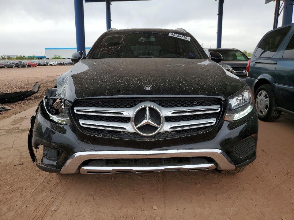 2018 Mercedes-Benz Glc 300