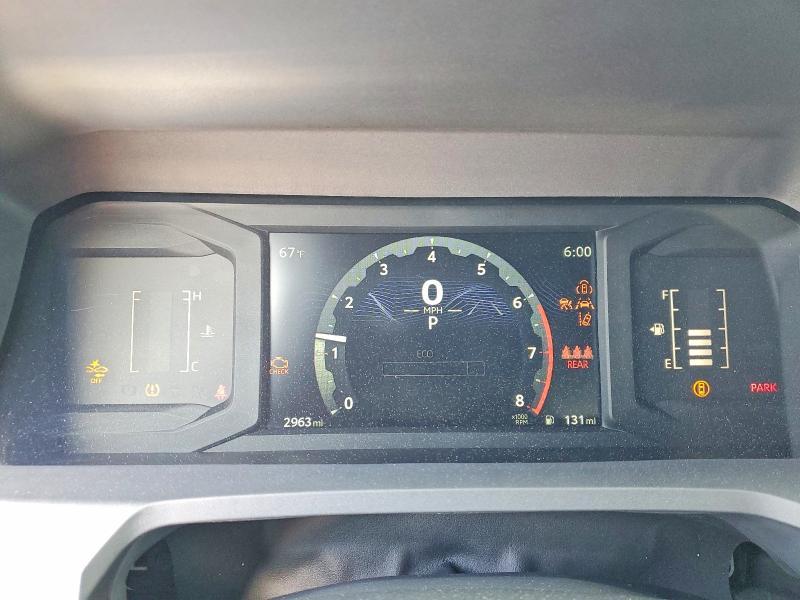 2025 Toyota Tacoma sr