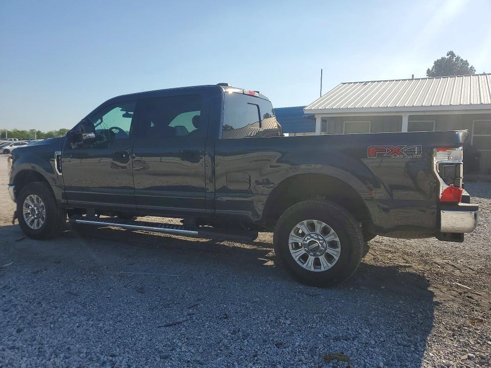 2021 Ford F250 Super Duty