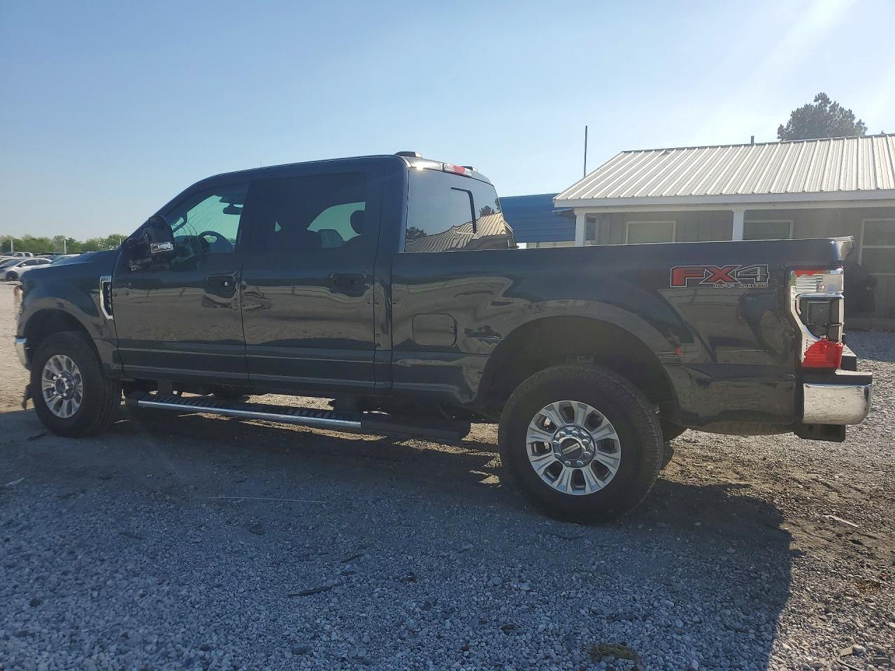 2021 Ford F250 Super Duty