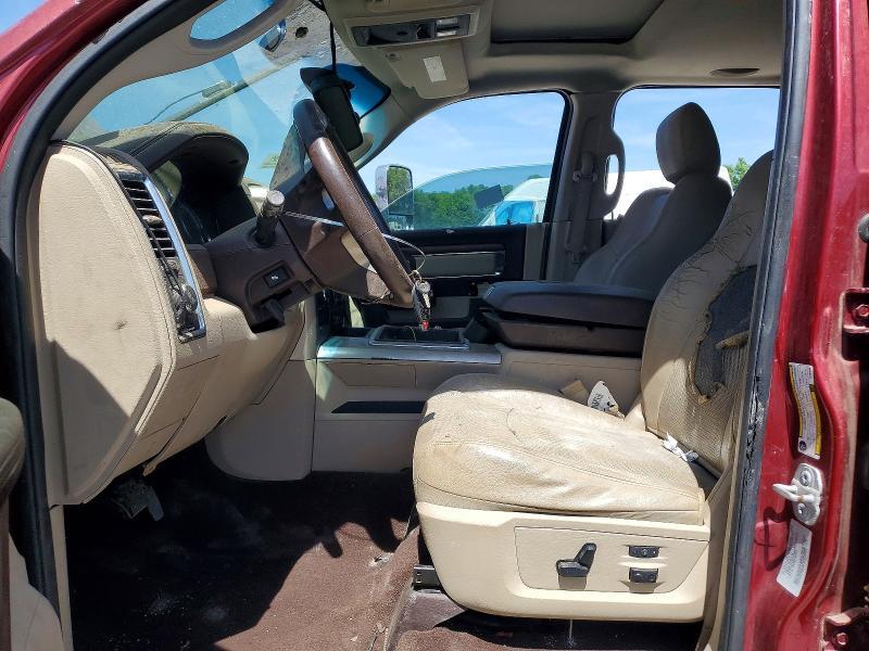 2015 Dodge 3500 Laramie