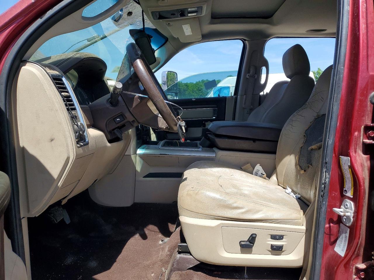 2015 Dodge 3500 Laramie