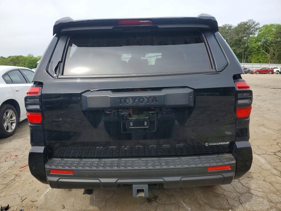 2025 Toyota 4runner trd Off-road hv