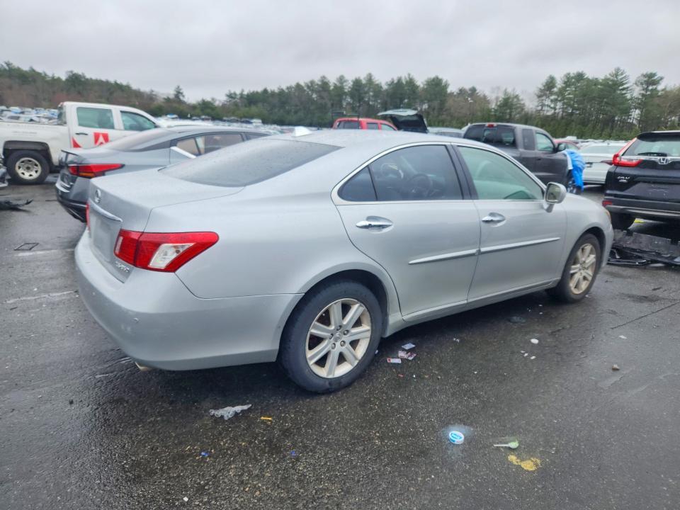 2007 Lexus Es 350 Base