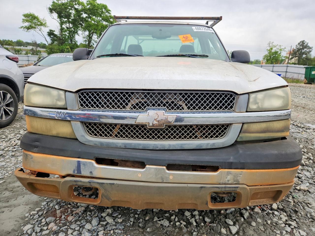 2004 Chevrolet Silverado C1500