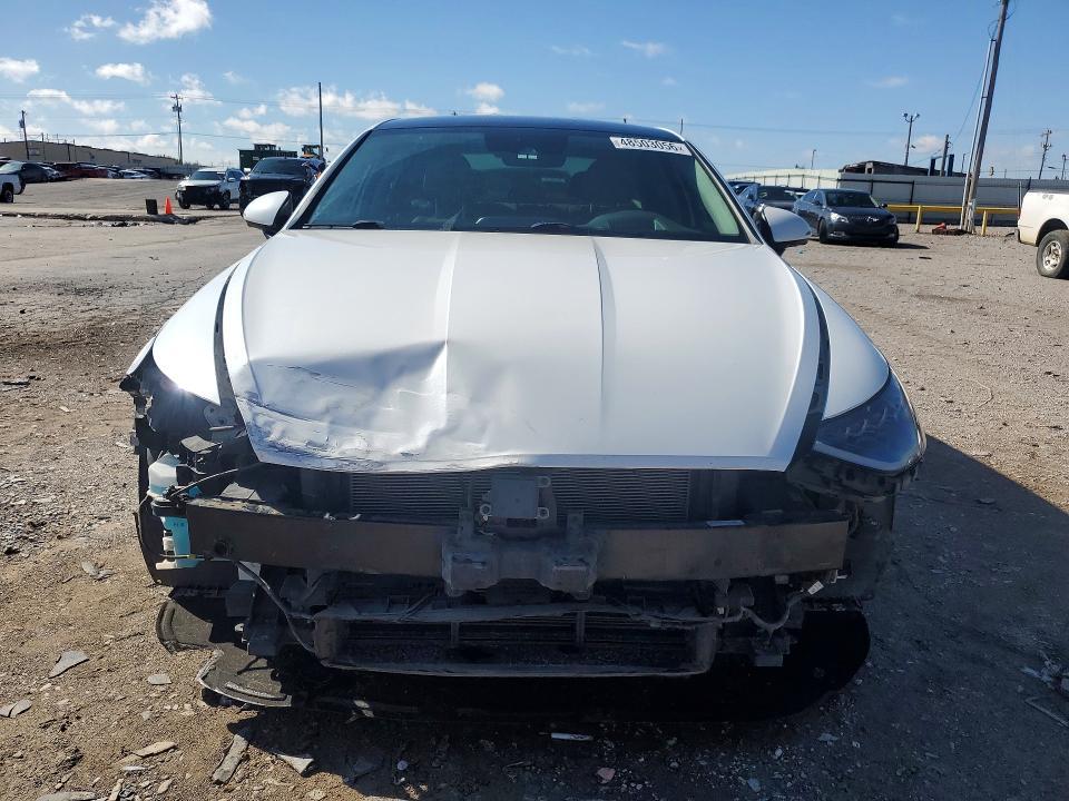 2021 Hyundai Sonata Hybrid Limited