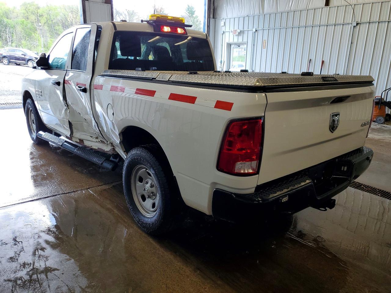 2023 Dodge RAM 1500 Classic Tradesman