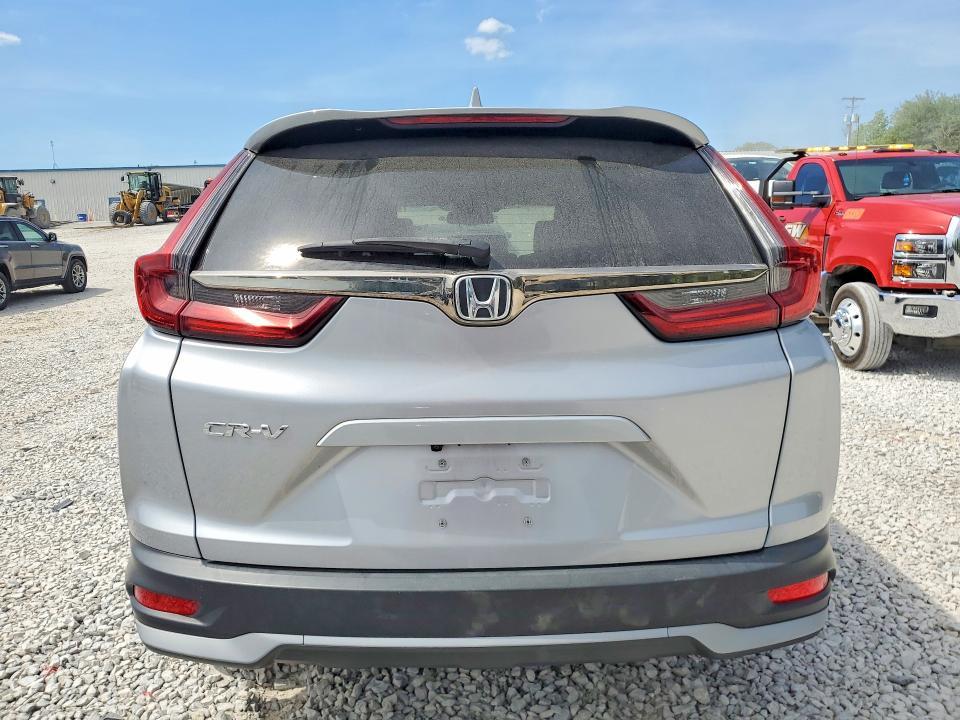 2020 Honda Cr-v exl