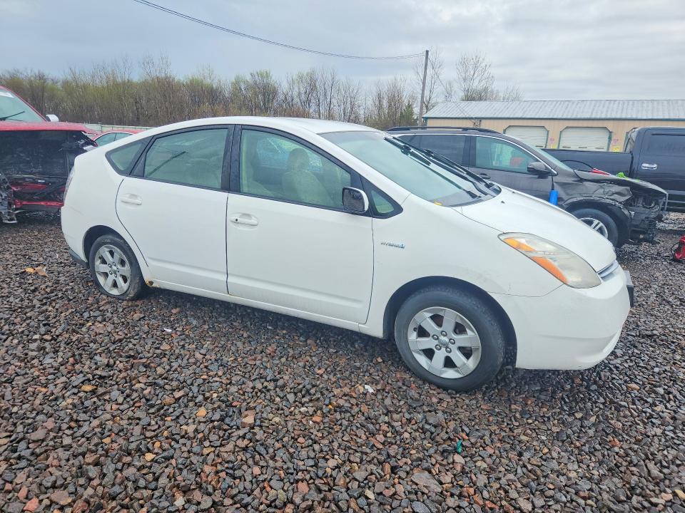 2007 Toyota Prius Base