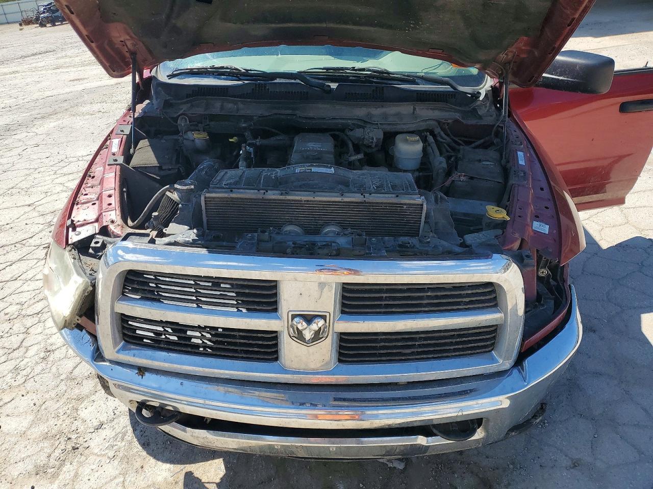 2012 Dodge RAM 2500 ST