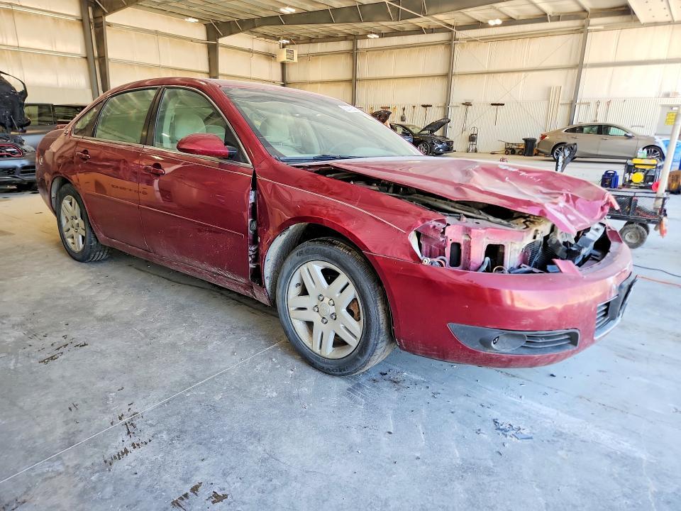 2006 Chevrolet Impala lt