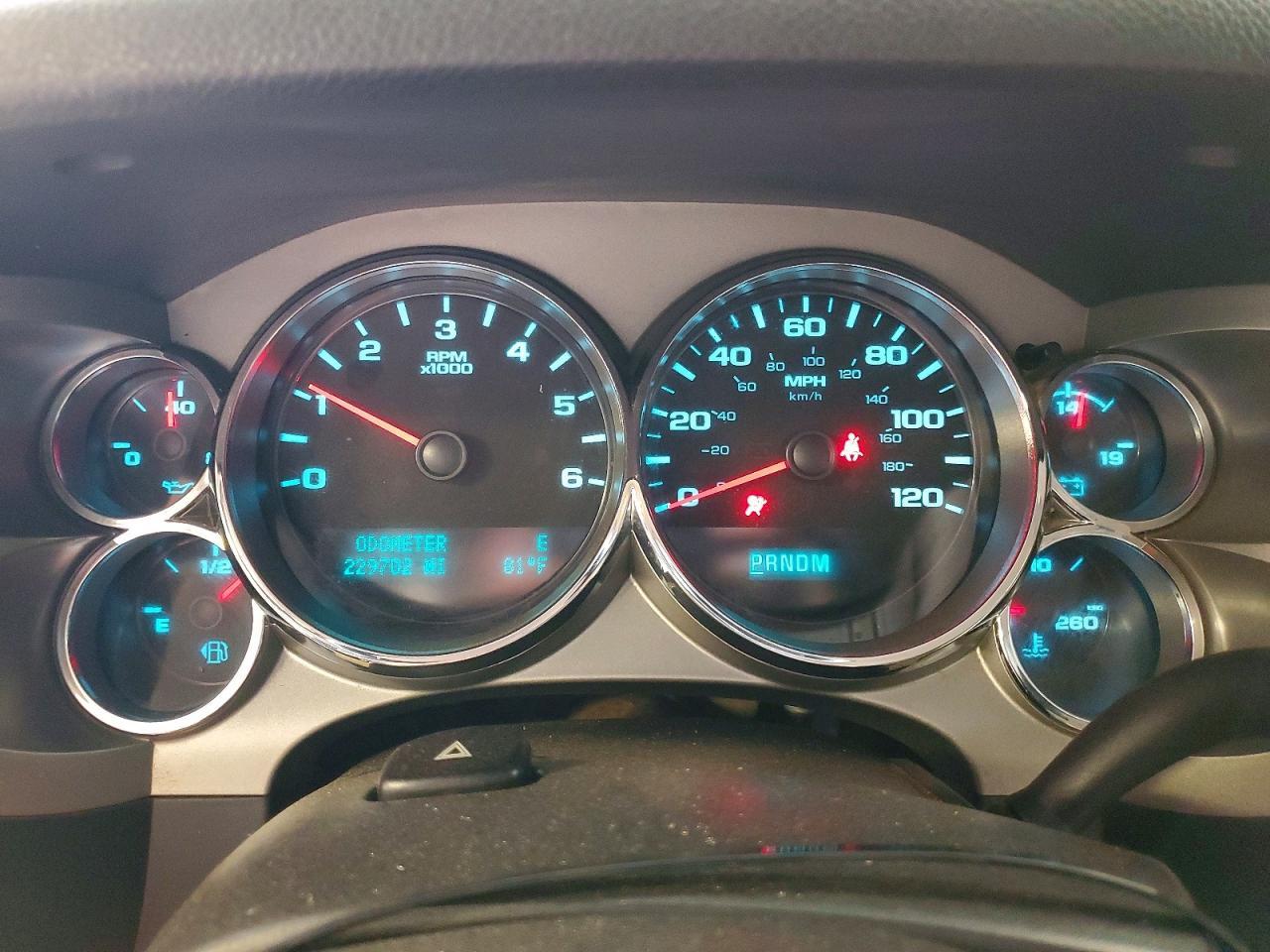 2011 Chevrolet Silverado C1500 LT