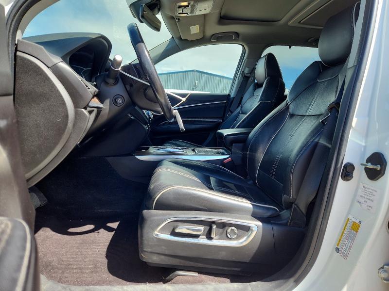2019 Acura Mdx Advance
