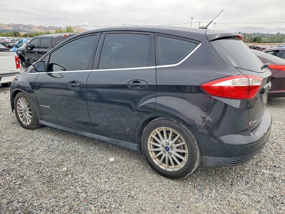 2013 Ford C-max sel