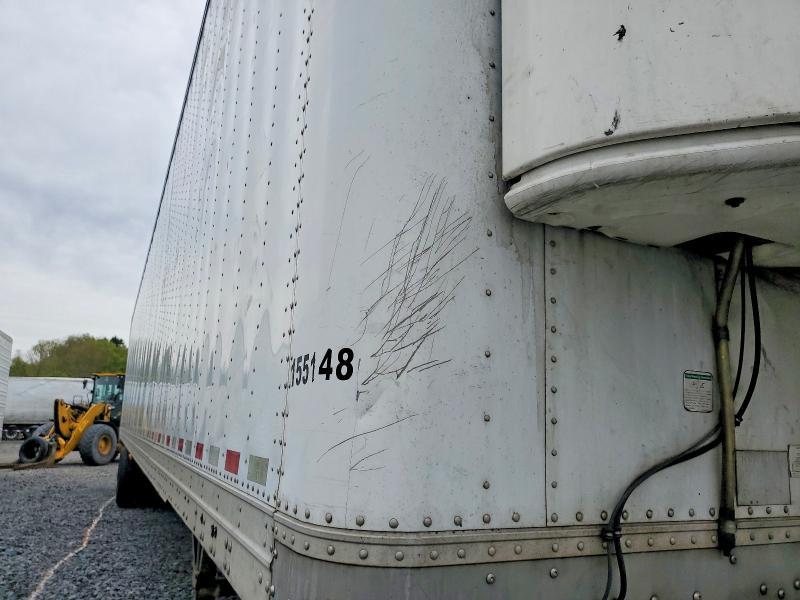 2017 Great Dane Refrigerated Van Trailer