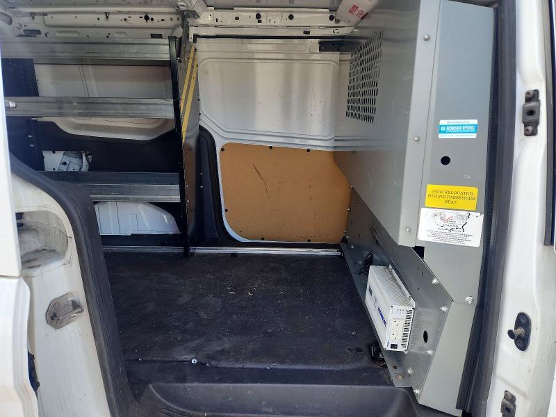 2017 Ford Transit Connect xlt