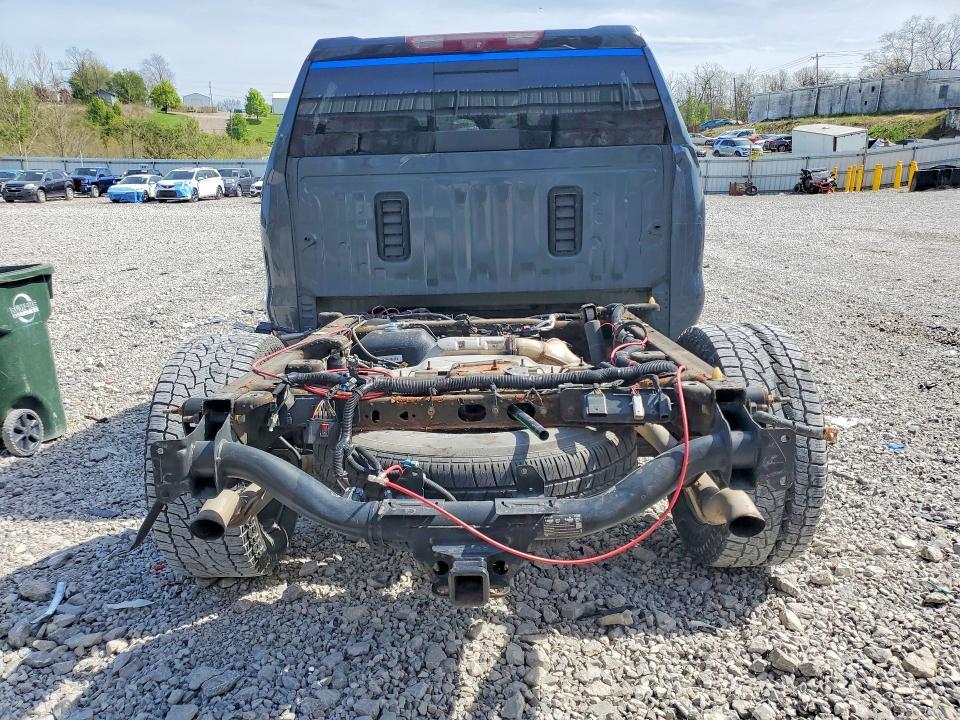 2020 GMC Sierra K1500 AT4