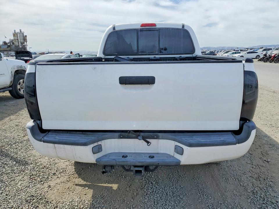 2007 Toyota Tacoma Prerunner V6