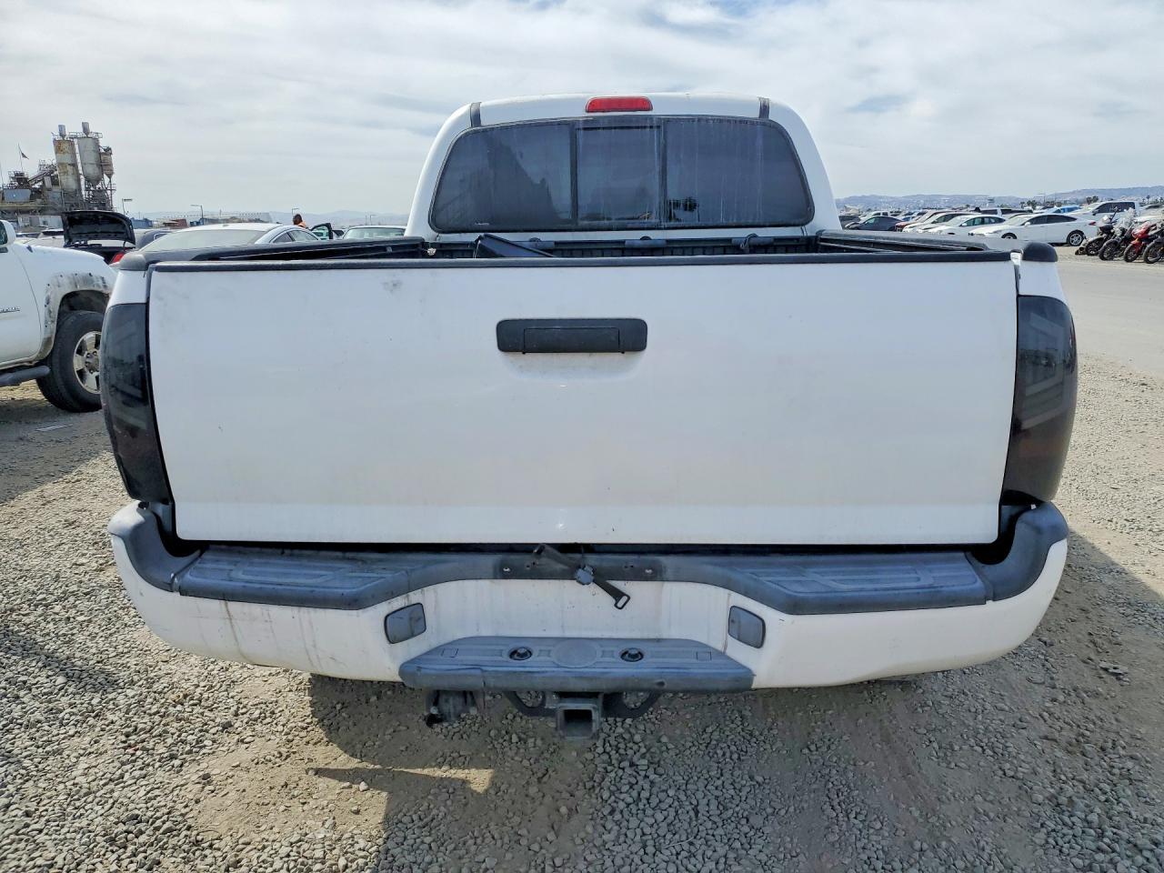 2007 Toyota Tacoma Prerunner V6