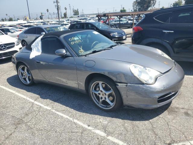 2002 Porsche 911 Carrera 2