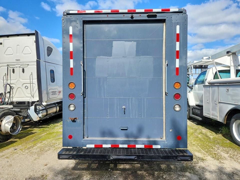 2021 Ford F59 Delivery Truck