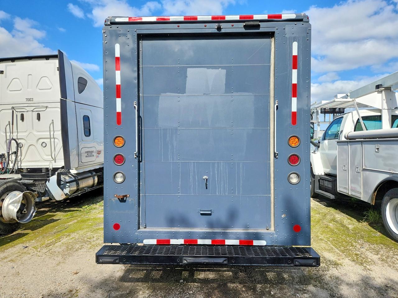 2021 Ford F59 Delivery Truck