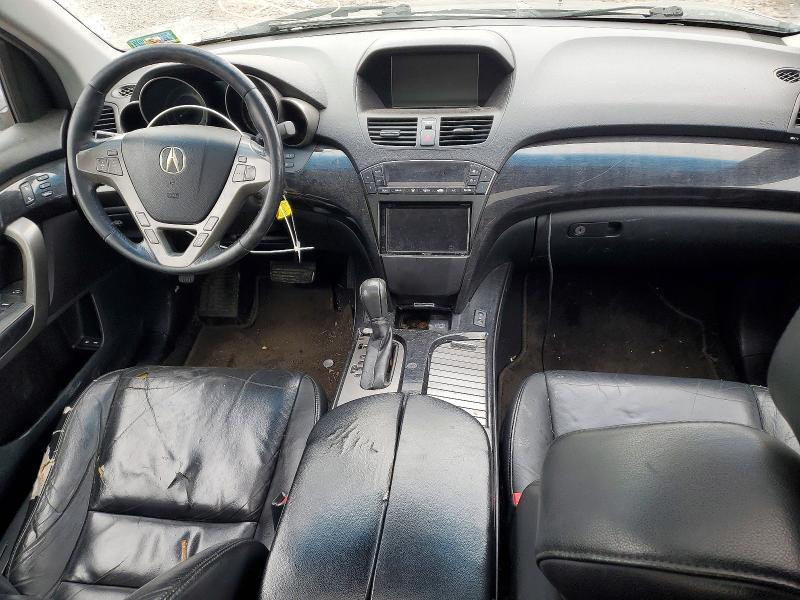 2009 Acura Mdx Technology