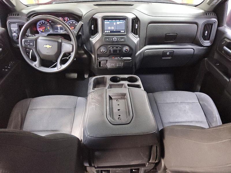 2019 Chevrolet Silverado C1500 Custom