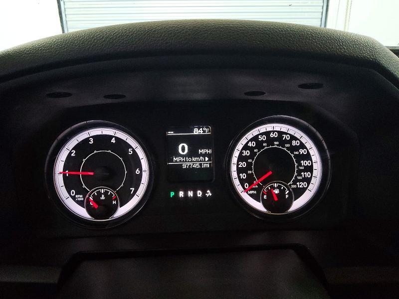 2022 Dodge RAM 1500 Classic SLT