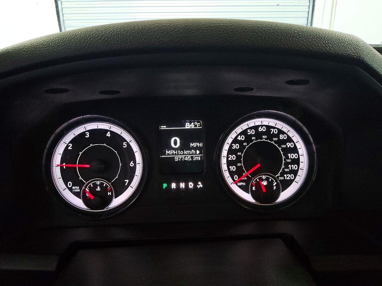 2022 Dodge RAM 1500 Classic SLT