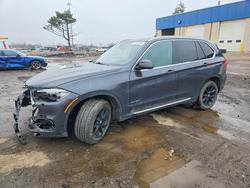 BMW salvage cars for sale: 2015 BMW X5